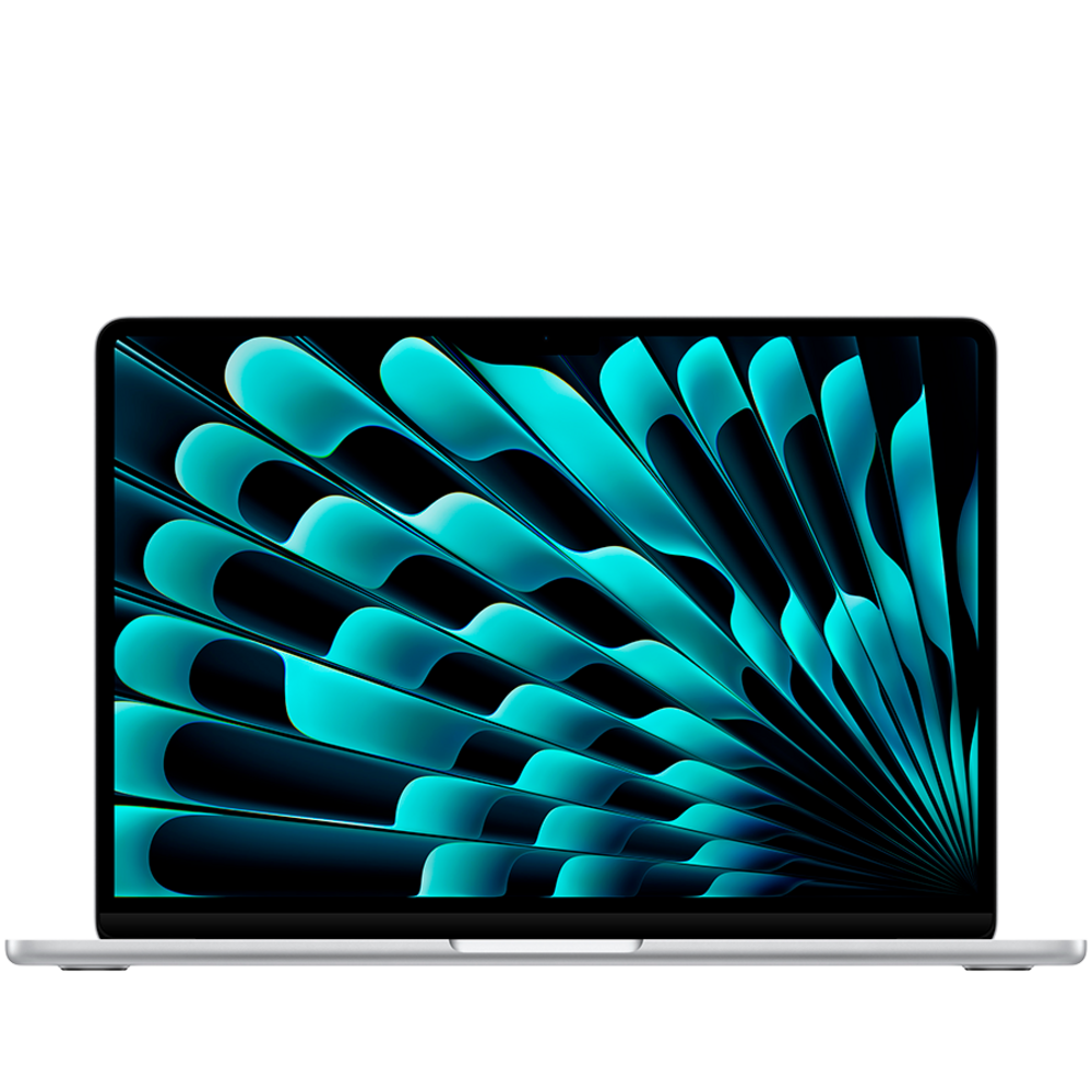13.6" Apple MacBook Air Silver