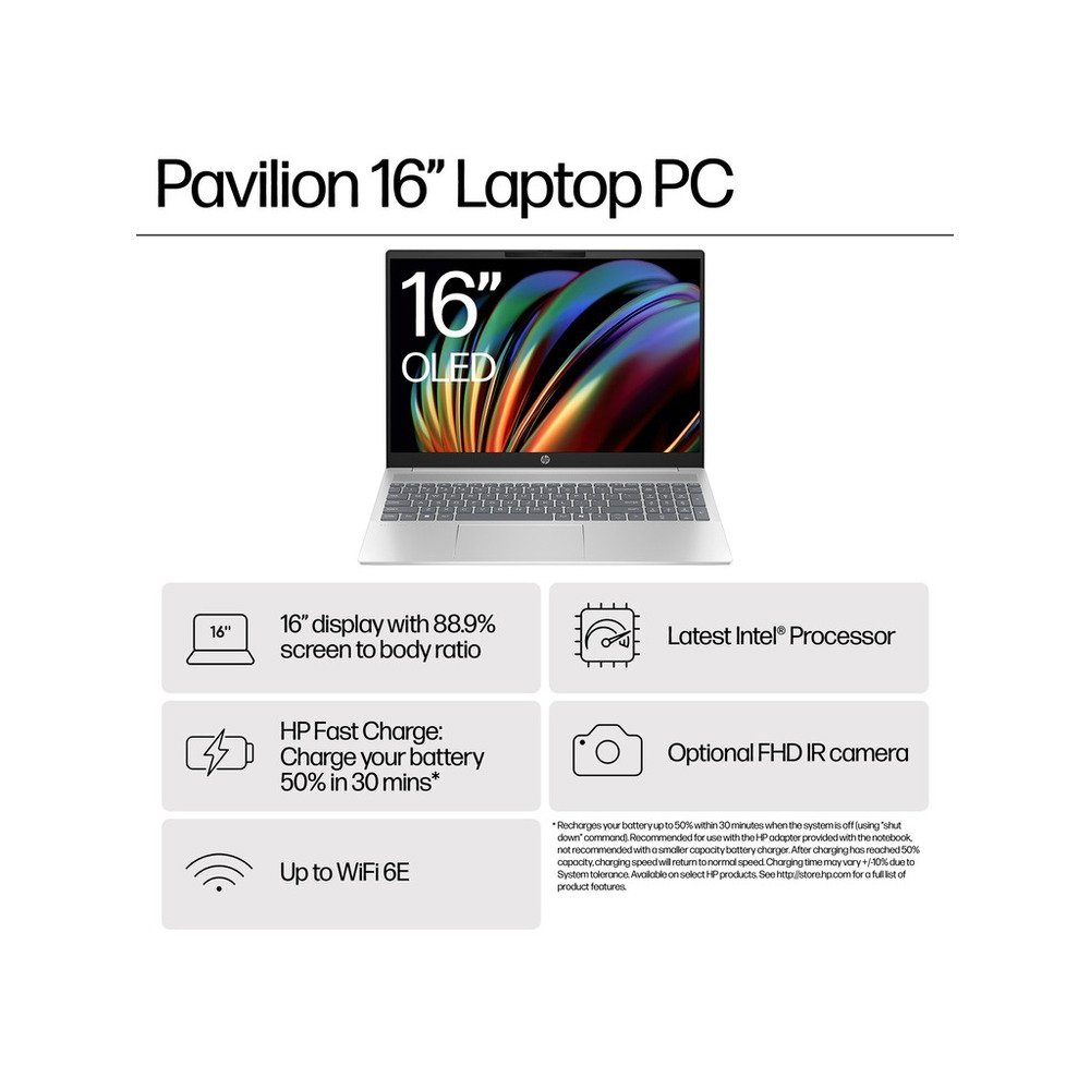 16" HP Pavilion Laptop - Snažan Performans