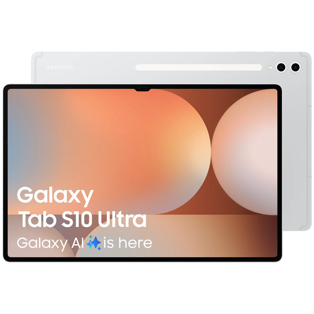 14.6" Samsung Galaxy Tab S10 Ultra - 256GB, 12GB RAM, Srebrni