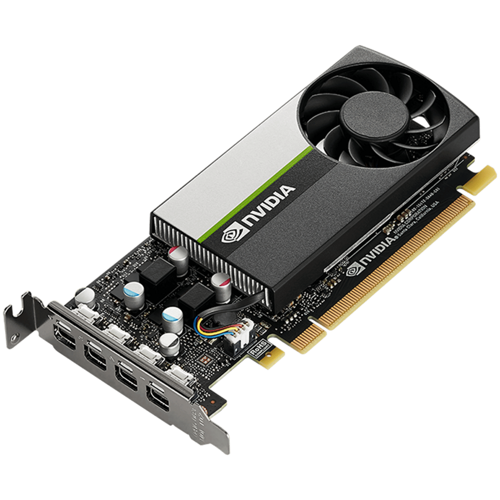 PNY NVIDIA T1000 8GB Low Profile