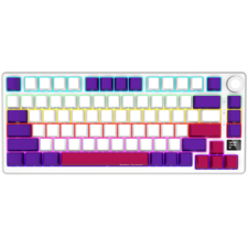 Lorgar Wireless 75% Mehanička Gaming Tastatura, Bijela