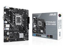 ASUS PRIME H610M-K ARGB