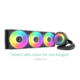 Arctic Liquid Freezer III PRO 360 A-RGB Vodeno Hlađenje