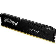 Kingston 32GB 6000MHz DDR5Fury Beast (1x32GB), CL30,EXPO, 2RX8, 288-pin 16Gbit