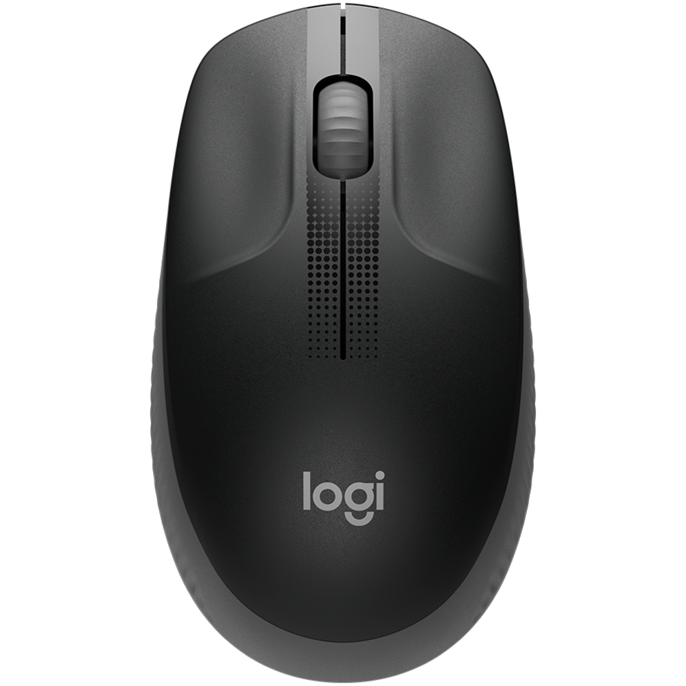 Logitech M190 Bežični Miš - Charcoal