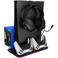 Canyon CS-5 RGB Hladnjak za PS5 Slim