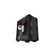 DeepCool Case CC360 ARGBmATX, mini-itx, 3x 120mm fanstempered glass
