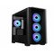 ASUS CASE A23 PLUS TG ARGBBlack, Micro-ATX,4x ARGB fans