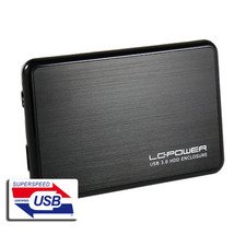 LC-Power LC-25BUB3 Enclosure2.5" USB 3.0,ultra slim
