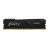 Kingston 8GB 3200MHz DDR4FURY Beast, CL16