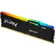 Kingston 16GB 6000MHz DDR5 RGBFury Beast (1x16GB), CL30,EXPO, XMP, 288-pin 16Gbit