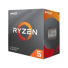 AMD Ryzen 5 3600 AM4 BOX6 cores,12 threads,4.2GHz,32MB L3,65W