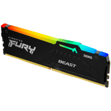 Kingston 16GB DDR5 6800MT/s FURY Beast RGB Memorija