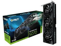 PALIT RTX 5070 Infinity 3 12GB GDDR7