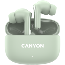 Canyon OnGo 9 Bežične Slušalice Zelene