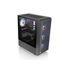 Thermaltake S200 TG ARGB Mid tower case, 3x ARGB 120mm Lite fan