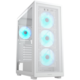 COUGAR MX220 RGB Mid Tower Kućište - Bijelo