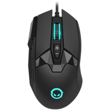 LORGAR Stricter 579 Gaming Miš sa 9 Programabilnih Tipki i RGB Osvjetljenjem