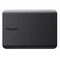 Toshiba HDD 2TB external 2.5"USB 3.2;Canvio Basic;Black
