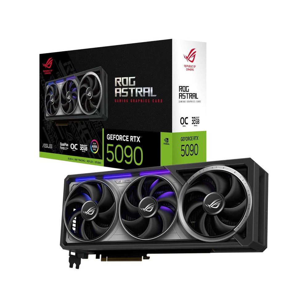 ASUS ROG Astral RTX 5090 32GB