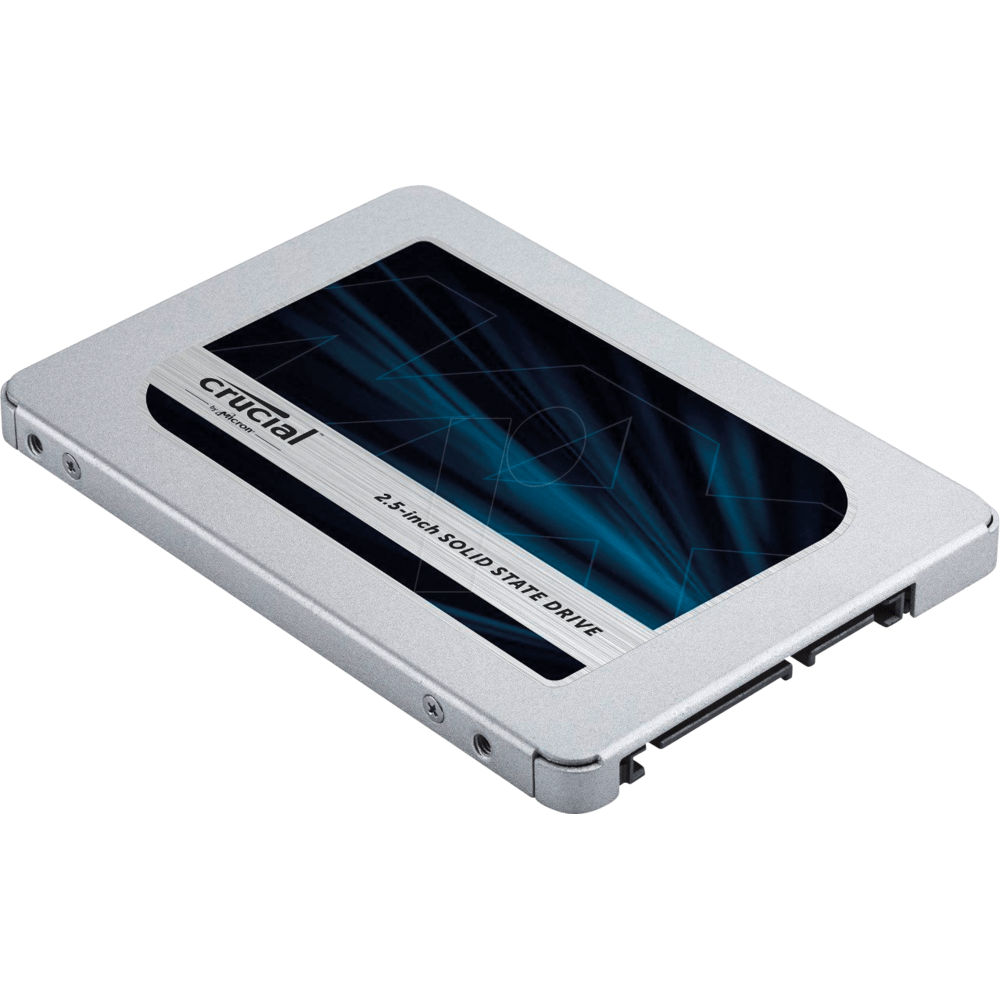 Crucial SSD 500GB MX500 2.5"560MB/s read;510MB/s writeSATA3