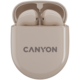 Canyon TWS-6 Bežične Slušalice Bež