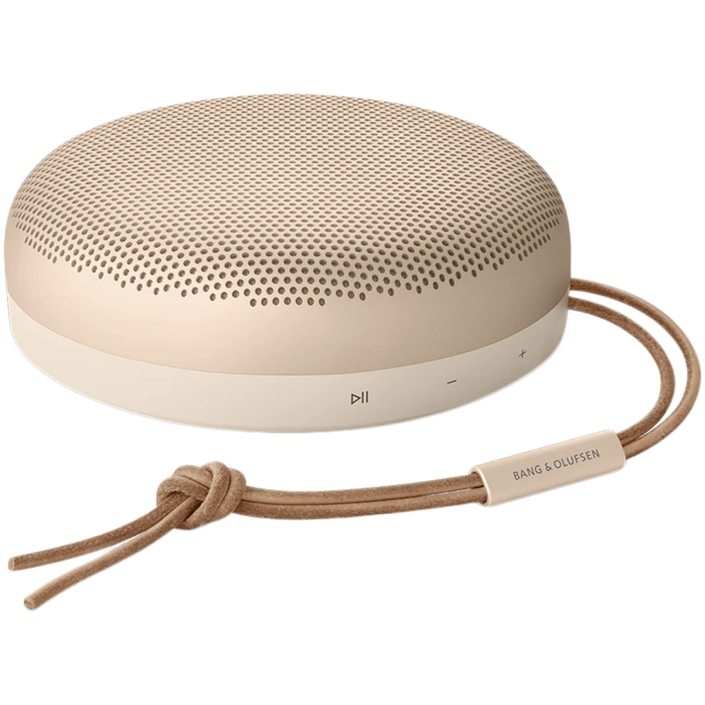 Bang & Olufsen Beosound A1 Zlatni Prenosivi Zvučnik