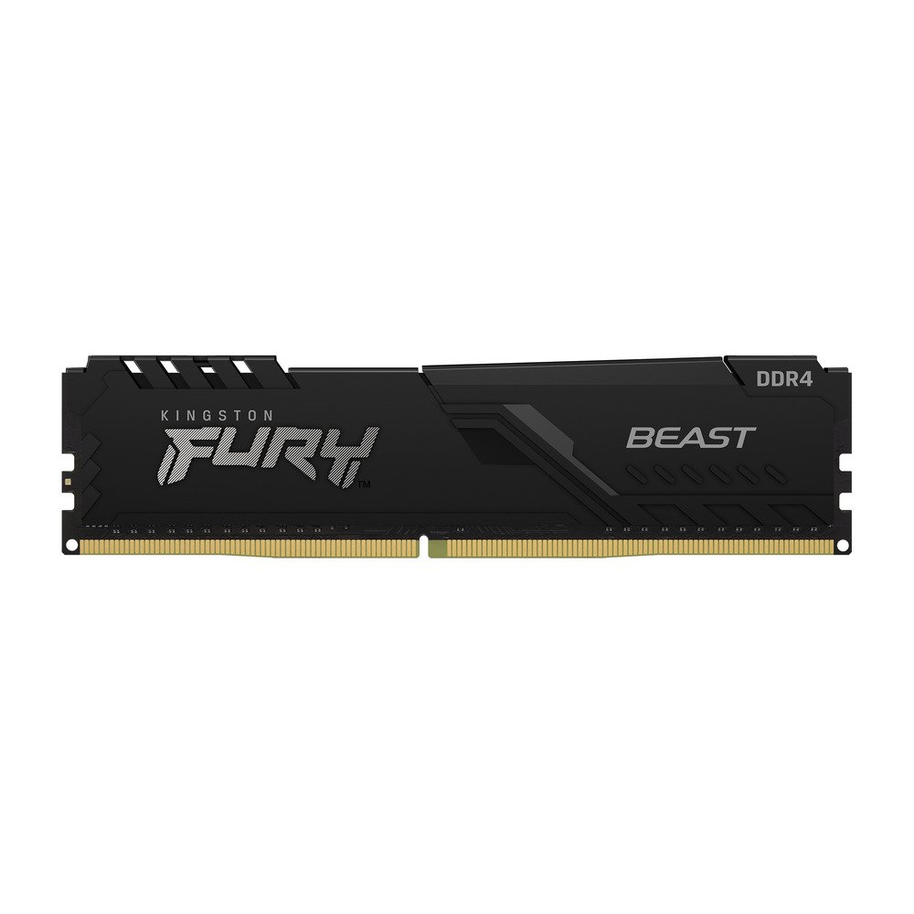 Kingston 8GB 3200MHz DDR4FURY Beast, CL16
