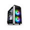 Thermaltake Level 20 GT ARGBE-ATX, 4x TG panels,Full tower2x 200mm front fan, 1x 140mm rear fan