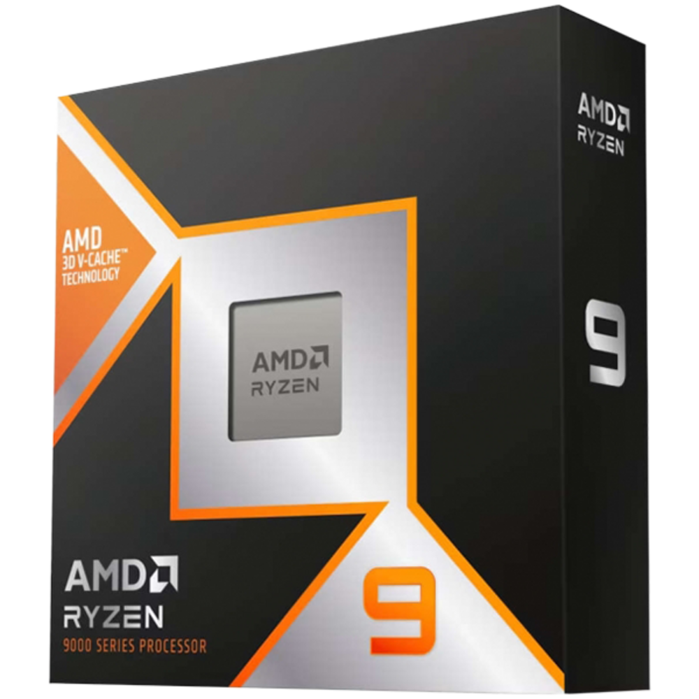 AMD Ryzen 9 9900X3D Desktop CPU sa Radeon Grafikom