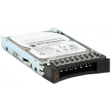 1.8TB Lenovo ThinkSystem 2.5" 10K SAS HDD