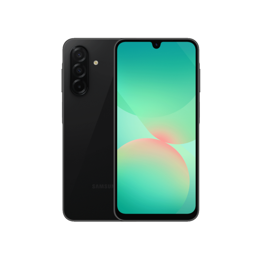 Samsung Galaxy A26 6/128,BlackAndroid 15,One UI 76.7"display,50/8/2/13MP cam