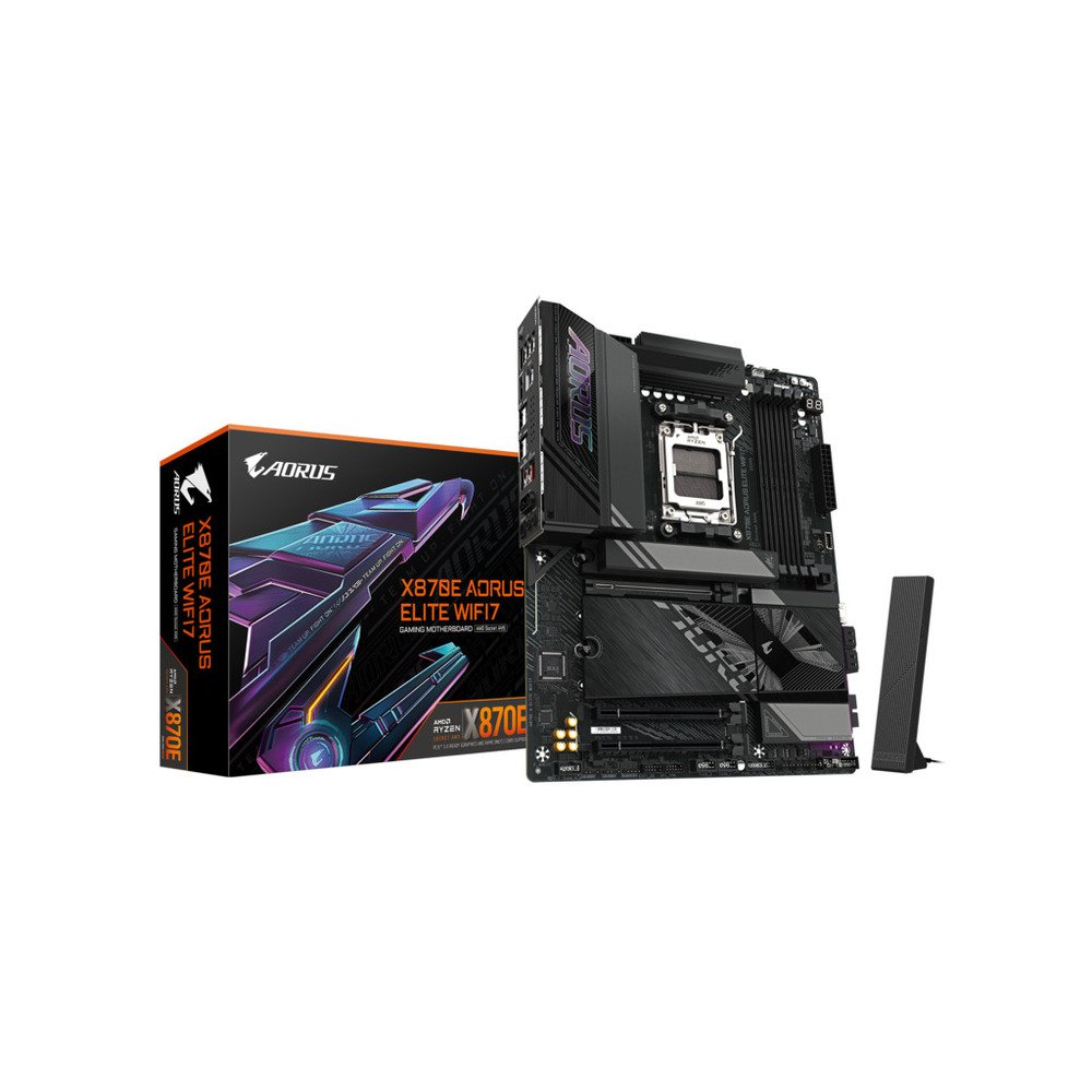 Gigabyte Aorus Elite X870E AM5 DDR5