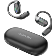 Canyon OnFlow 12 Crne Bežične Slušalice sa ENC
