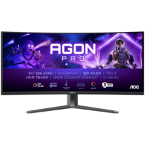34'' AOC AG346UCD AGON PRO