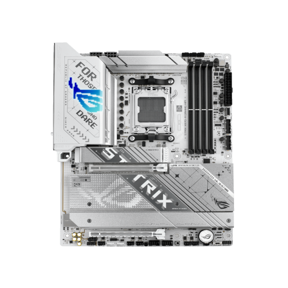 ASUS MB ROG STRIX X870-A G. WFGaming Wifi, AM5, 4xDDR5,4x M.2;2xSATA,DP, HDMI,12x USB, RAID,ATX
