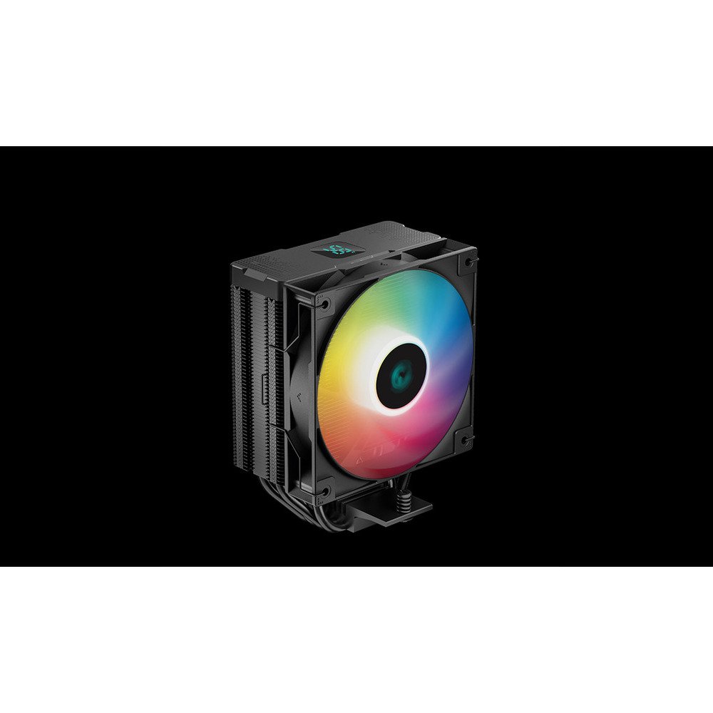 DeepCool AG400 Digital ARGB Crni CPU Hladnjak