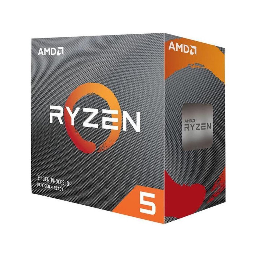 AMD Ryzen 5 3600 AM4 BOX6 cores,12 threads,4.2GHz,32MB L3,65W