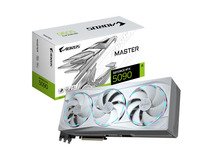 Gigabyte Aorus 5090 Master Ice 32GB GDDR7