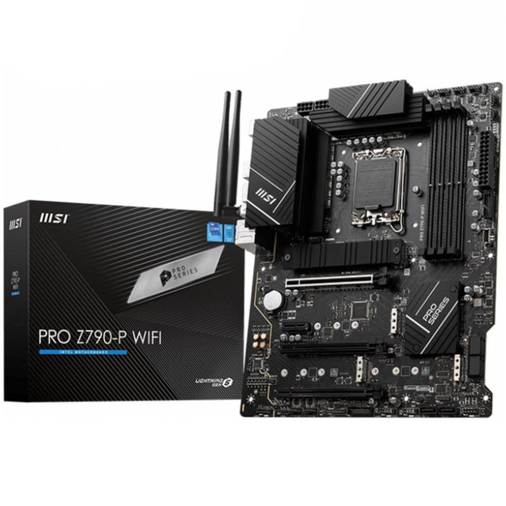 MSI PRO Z790-P WIFI Matična Ploča