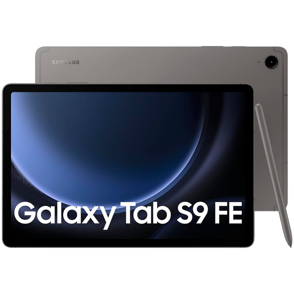 Samsung Galaxy Tab S9 FE 10.9" Wi-Fi 128GB Gray