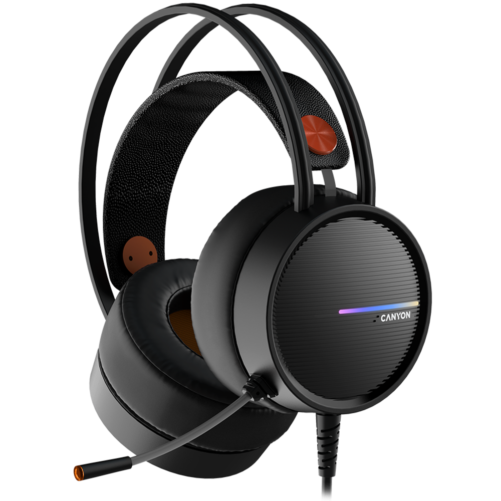 Canyon Interceptor GH-8A Gaming Headset