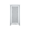 CORSAIR FRAME 4000D RS Case3xRS120 fans, 360mm radiator170mm cooler, 430mm GPU, ATX, White
