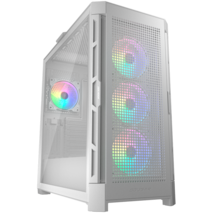 COUGAR DUOFACE PRO RGB Bijelo Gaming Kućište