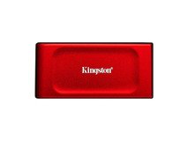 Kingston Ext SSD 1TB USB-C REDXS1000, R/W:1050/1000MBs