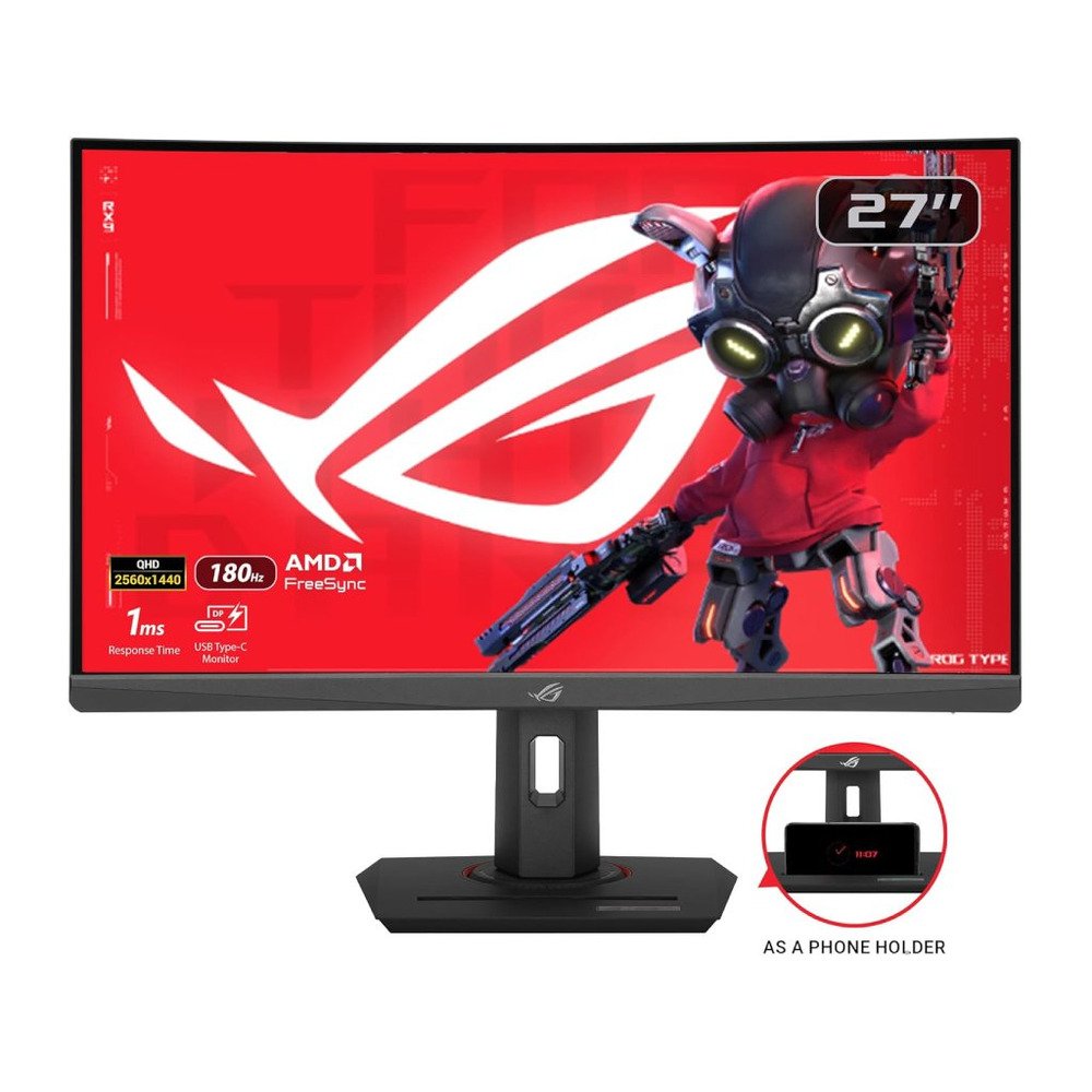 27" Asus ROG Strix XG27WCS Gaming