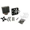 LC-Power CPU cooler LC-CC-120AMD FM1/FM2/AM2/AM2+/AM3/+/4775/1150/1151/1155/1156/1366/2011/2011-3
