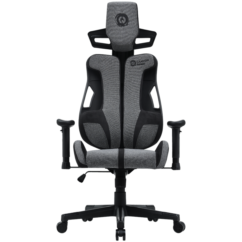 CANYON Morphos Gaming Stolica - Siva