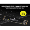 Corsair SSD 1TB M.2. MP600 CXTPCIe Gen4x4, 5.900/5.000MB/s