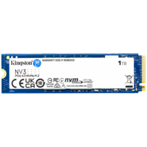 Kingston 1TB NV3 SSD M.2 2280 PCIe 4.0